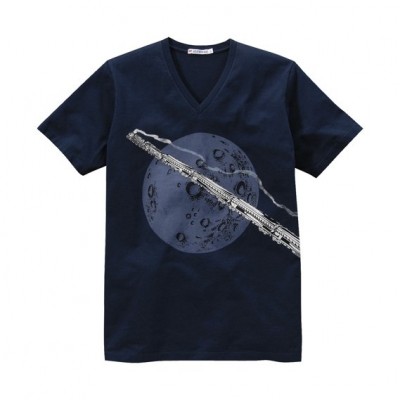 Uniqlo Anime T-shirts: Galaxy Express 999