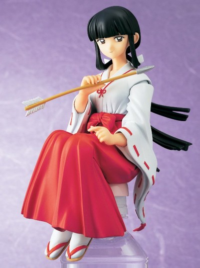 Inuyasha Kikyo Figurine