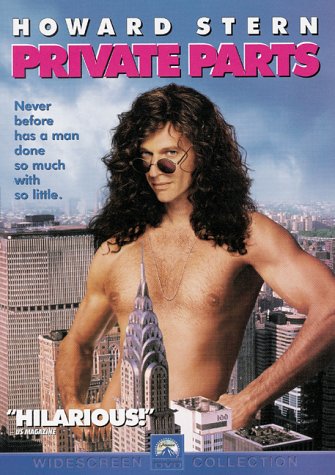 Howard Stern in Private Parts