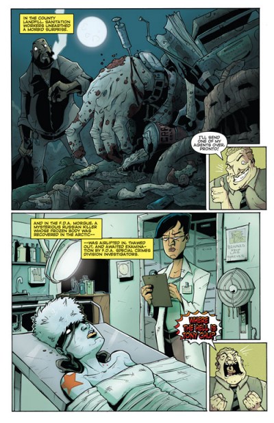 Chew #9 -  page 2