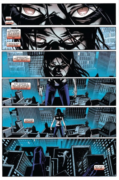 X-23 #1 - pg. 4