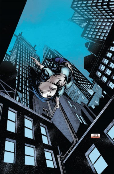 X-23 #1 - pg. 5