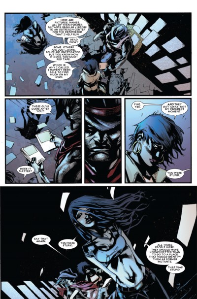 X-23 #1 - pg. 8