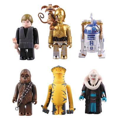 Kubrick Star Wars DX Series 1