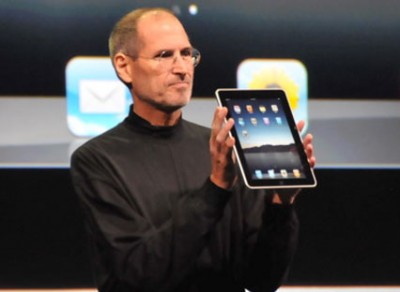 Steve Job cements Apple as a mobile company