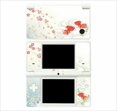 Irodori Collection Stickers For DS Series - Kingyo