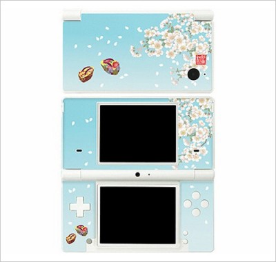 Irodori Collection Stickers For DS Series - Pokkuri Irodori Collection Stickers For DS Series - Pokkuri
