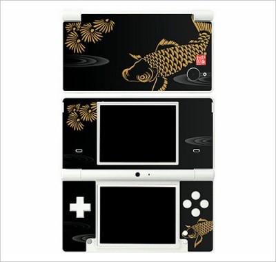 Irodori Collection Stickers For DS Series - Koi Irodori Collection Stickers For DS Series - Koi