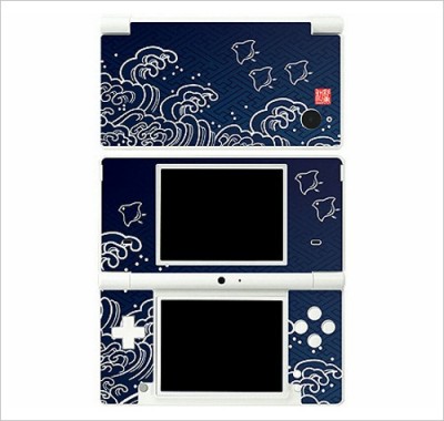 Irodori Collection Stickers For DS Series