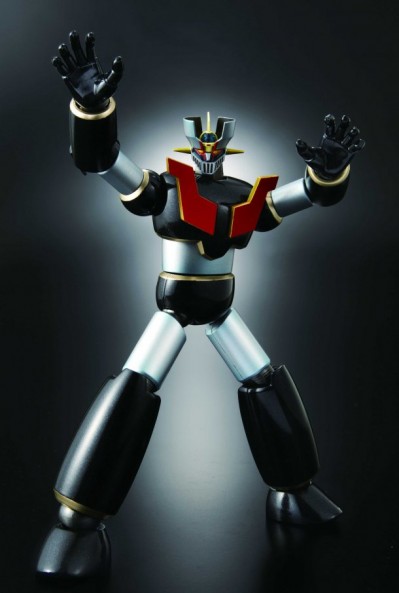 Soul of Chogokin Mazinger Z GX-45C color comic version limited edition of 100