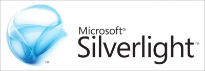 Silverlight logo