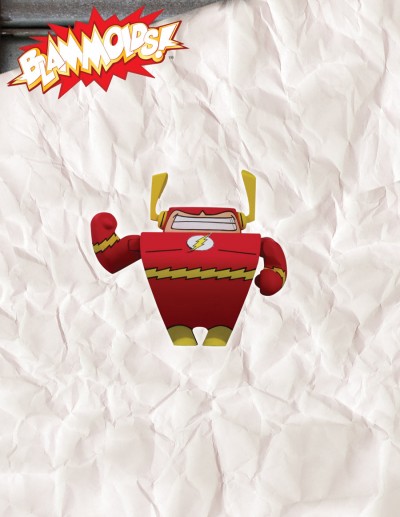 Blammoids! Series 4 Flash Blammoids! Series 4 Flash
