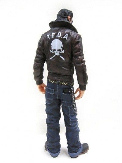 Limited Edition Murata Susumu Five figurine from the Worst manga by Hiroshi Takahashi Limited Edition Murata Susumu Five figurine from the Worst manga by Hiroshi Takahashi