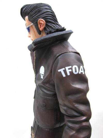 Limited Edition Murata Susumu Five figurine from the Worst manga by Hiroshi Takahashi Limited Edition Murata Susumu Five figurine from the Worst manga by Hiroshi Takahashi