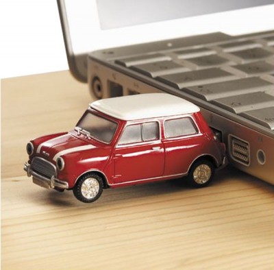 Mini Cooper USB 4GB