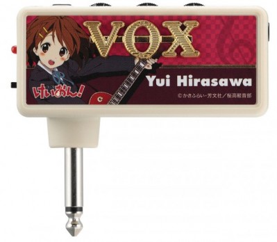 K-on! headphone guitar amplifier Yui Hirasawa K-on! headphone guitar amplifier Yui Hirasawa