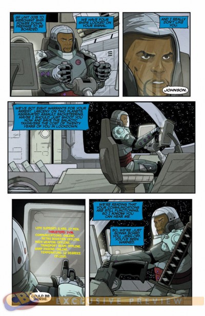 Cold Space #1 - pg. 5