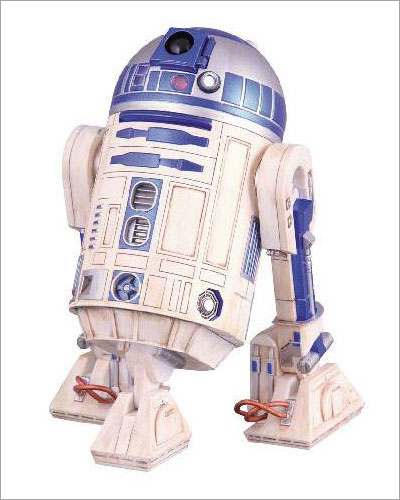 Real Action Heroes Star Wars R2-D2