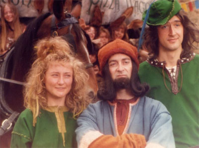 Maid Marian and Her Merry Men, Kate Lonergan