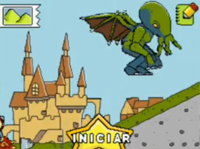 Scribblenauts, Starring Cthulhu Scribblenauts, Starring Cthulhu