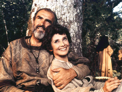 03 Robin and Marian, Audrey Hepburn