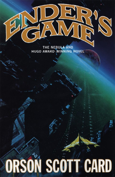 Ender's Game: Literally? Ender's Game: Literally?