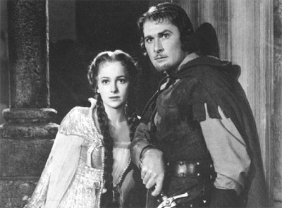 The Adventures of Robin Hood, Olivia de Havilland