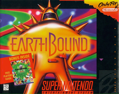 EarthBound: I demand the sequel!