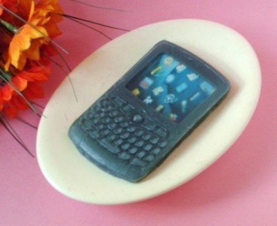 BlackBerry PDA Phone Soap