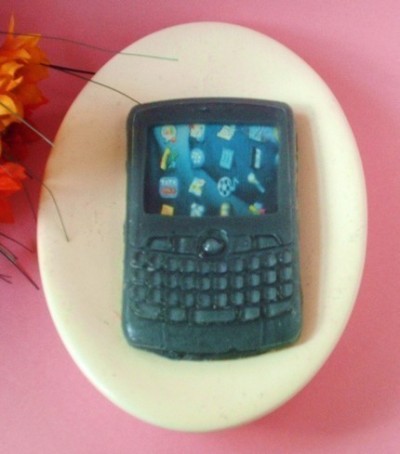 BlackBerry PDA Phone Soap