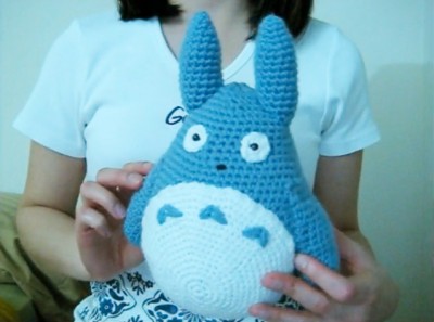 How To Crochet Anime: A series of YouTube videos by GoldenJellyBean 