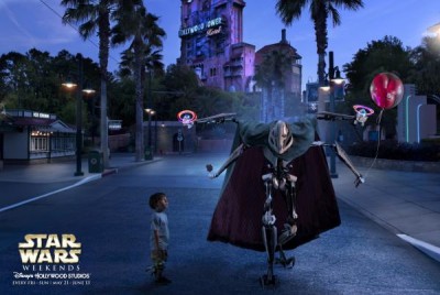 Disney's Star Wars Ads - Grievous