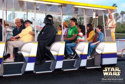 Disney's Star Wars Ads - Vader