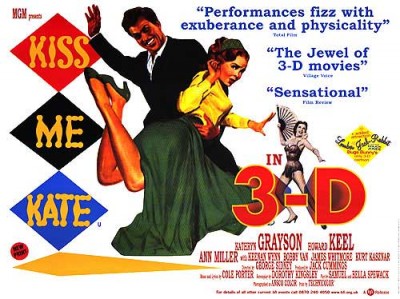 Kiss Me, Kate in 3D (1953)