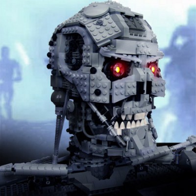Lego Terminator 1