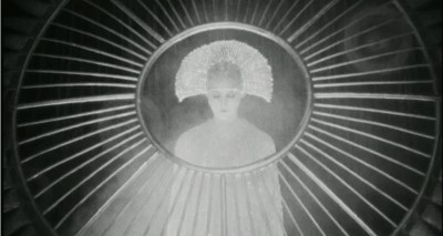 Metropolis: This film is really a glimpse at the roaring 20s