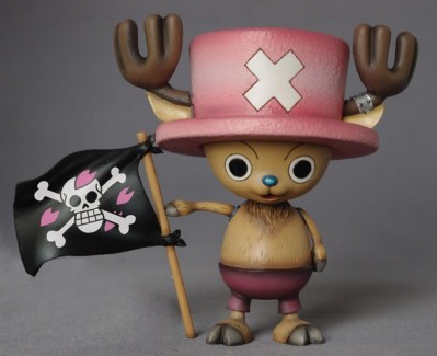 One Piece Tony Tony Chopper figurine