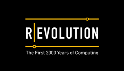 Revolution: The First 2000 Years of Computing logo