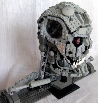 Lego Terminator 2