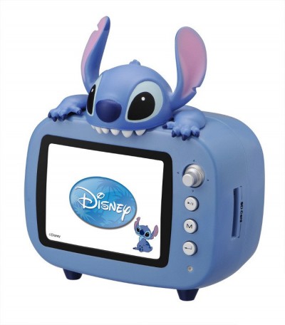 Disney Character Digital Photo Frame (Stitch)