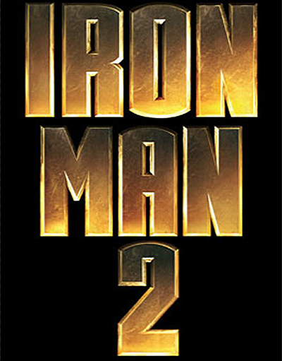 Iron Man 2 Movie Logo