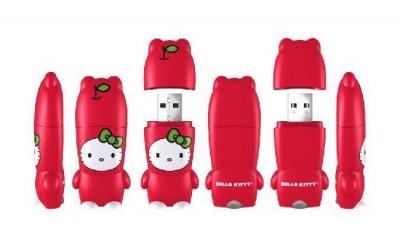 Hello Kitty x mimobot USB Memory (Apple)