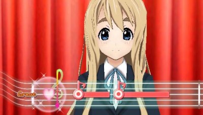 Tea Time After School and Live! K-ON! Game