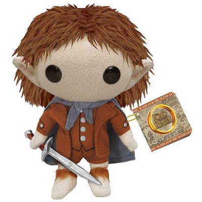Lord Of The Rings Plushes