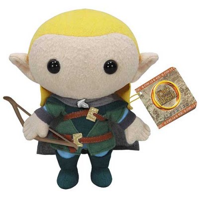 Lord Of The Rings Plushes