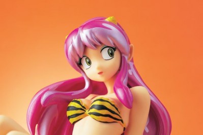 Bome Urusei Yatsura Lum figurine