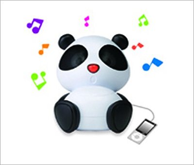Animal Town Panda Speaker