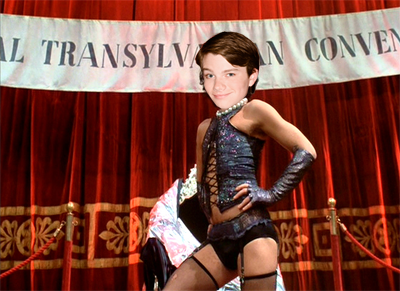 Glee Goes Rocky Horror