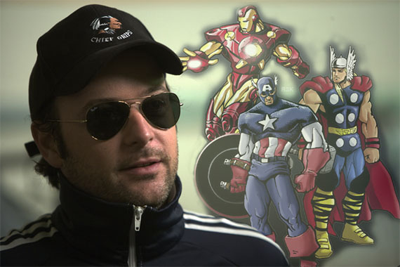 X-Men: First Class director Matthew Vaughn