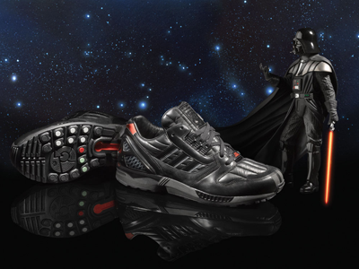 Star Wars Darth Vader Shoes